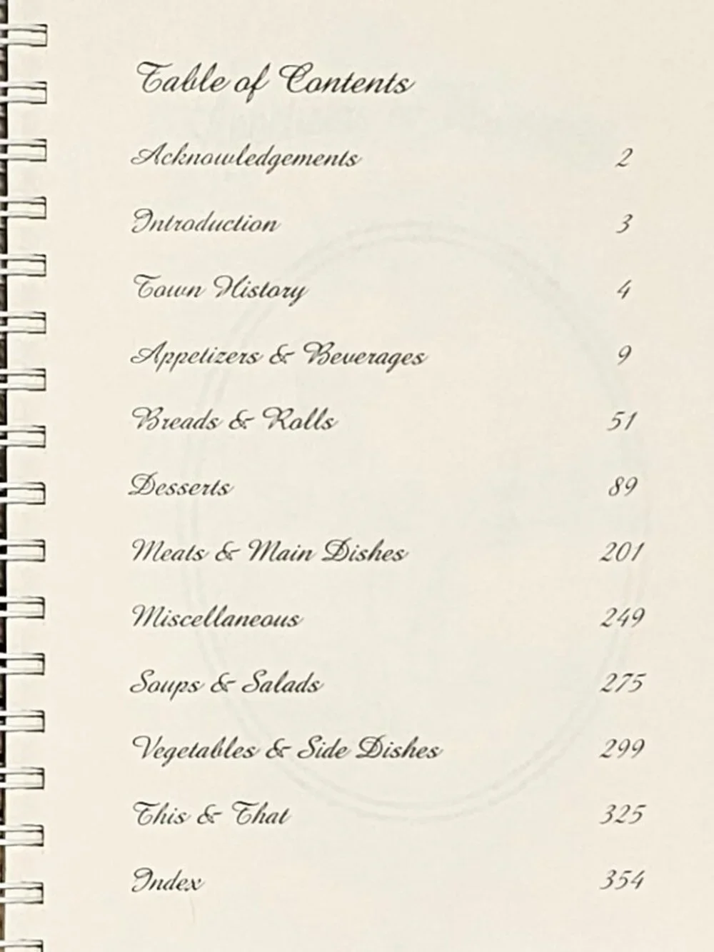 Vintage Echoes and Images from Magnolia County Cook Southern Cookbook NC Recipes